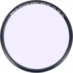 Kase KW Revolution Plus Magnetischer stoßfester, neutraler Nacht-Breitband-Lichtverschmutzungsfilter, geringe Reflexion, optisches Glas (62 mm)