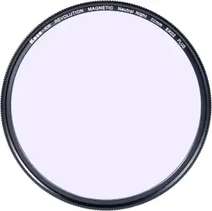 Kase KW Revolution Plus Magnetischer stoßfester, neutraler Nacht-Breitband-Licht