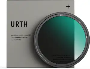 Urth 112 mm Polfilter (Polarisationsfilter) CPL Filter (Plus+)