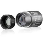 Bresser HD Mond & Planeten Kamera & Guider 1.25" - Astrofoto-Farbkamera & Autoguider für Teleskop...