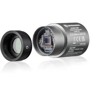 Bresser HD Mond & Planeten Kamera & Guider 1.25" - Astrofoto-Farbkamera & Autoguider für Teleskop...