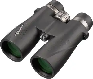 Bresser Fernglas Condor 10x50 Dachkant wasserdicht mit Stickstofffüllung und UR-