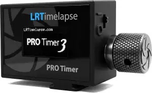 PRO Timer 3.5 Kamera Intervallauslöser für Zeitraffer & Astro-Fotografie