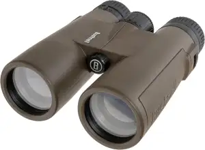 Bushnell - Bushnell - Explorer 8x42 - Fernglas - Dachkantprisma - Braun - Wasserdicht - IPX7 - Vo...