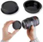 Lens-Aid Objektivdeckel (hinten) Rückdeckel passend für Nikon Z Objektiv mit Z Mount Bajonett