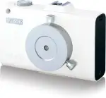 Vixen Astrofoto-Montierung Polarie Star Tracker für Nachthimmel-Fotografie, Weiß, Stativmontage, ...