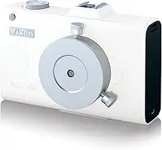 Vixen Astrofoto-Montierung Polarie Star Tracker für Nachthimmel-Fotografie, Weiß