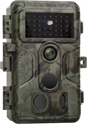 GardePro A3S Wildkamera 64MP 1296P H.264 Video Wildtierkamera mit Klarer 30m No 