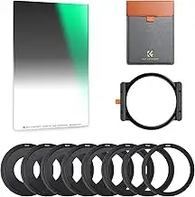 K&F CONCEPT Nano-X Square Filter Set Rechteckfilter Soft GND8 Verlaufsfilter mit