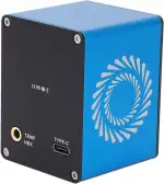 Motor-Fokuser für Teleskope - Auto/Manueller Elektrofokus für Astrofotografie & Deep Sky, ASCOM-Kompatibel mit Temperatursensor (Plug & Play)