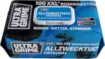 UltraGrime Pro Multiuse Cleaning Wipes | Industrielle Tücher zur Entfernung von Fett, Öl, Farbe u...