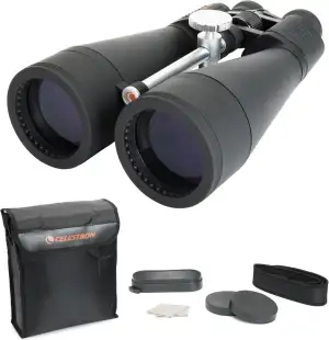 Celestron 71018 SkyMaster 20 x 80 mm Porroprismen-Fernglas mit mehrfach vergütet