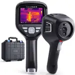 Thermal Master Thor 002 Wärmebildkamera Handheld, 512×384 X³ Auflösung, 25Hz Infrarotkamera, 3,5"...