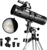 Teleskop 130EQ Newton-Reflektor teleskope für Erwachsene, professionelle Teleskope für Erwachsene...