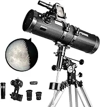 Teleskop 130EQ Newton-Reflektor teleskope für Erwachsene, professionelle Telesko