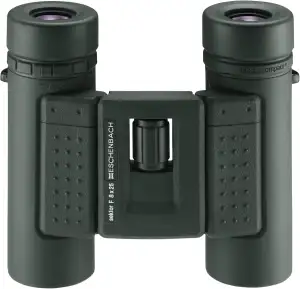 Eschenbach Optik Fernglas Sektor F 8x25 - faltbares Weitwinkel-Fernglas für Wand