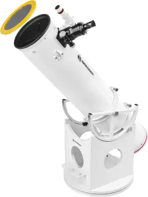 Bresser Optik Messier 8 Spiegelteleskop Dobson 400x (max)
