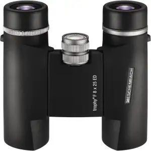 Eschenbach Optik Trophy F faltbares Fernglas 8x25 ED - hochwertiges Weitwinkel F