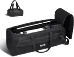 VEVOR Teleskoptasche, 770 mm, Transporttasche für Teleskope mit festen Schnallen, mehrere Taschen & abnehmbare Trennwand für Teleskope, Teleskop-Tragetasche zur Sicherung von optischem Tubus & Stativ