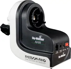 Skywatcher Montierung AZ-GTI GoTo WiFi ohne Stativ
