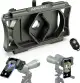 APEXEL Aktualisierung Universal Handy Adapter mit Fernauslöser,360°Drehung Kompatibel mit Ferngla...