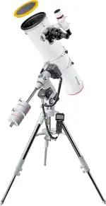 Bresser Messier Teleskop mit Montierung NT-203/1200 Hexafoc EXOS-2 GoTo