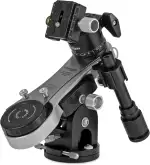 Omegon Montierung MiniTrack LX Quattro NS Set (mit Kugelkopf + Polhöhenwiege)