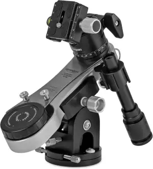 Omegon Montierung MiniTrack LX Quattro NS Set (mit Kugelkopf + Polhöhenwiege)