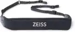 ZEISS Komfort-Kameratrageriemen (Air Cell Luftpolsterung, Neopren-Trageriemen, für Kameras und Ferngläser, Schwarz), 3.6x44.5x14.5cm