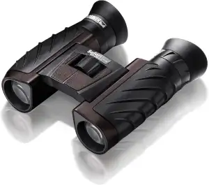 STEINER Fernglas Safari UltraSharp 10x26 - Deutsche Marken-Qualität, 10 Jahre Ga