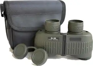 8x30 Militäry Marine Fernglas, Strichplatte für Militär, Marine, Jäger, Outdoor