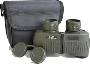 8x30 Militäry Marine Fernglas, Strichplatte für Militär, Marine, Jäger, Outdoor
