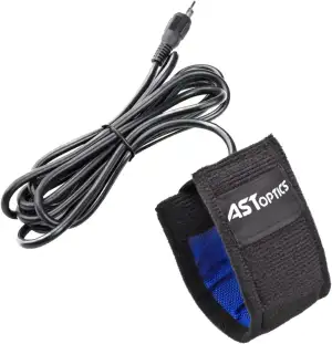 Heizband 11cm für 1,25" | Heizband zur Vermeidung von Tau auf Teleskopen | Ideal