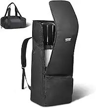 VEVOR Teleskoptasche, 76cm, Teleskop-Transporttasche mit sicherem Gurt, Taschen 