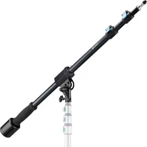 BRESSER BR-06B Teleskop-Gelenkarm 79-180 cm
