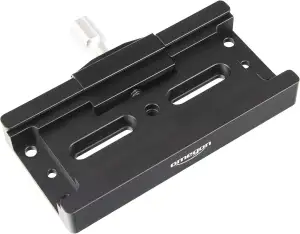 Omegon Prismenklemme dual (Losmandy und Vixen Style)