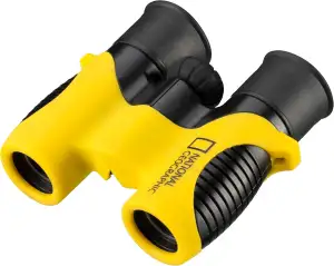 National Geographic 6x21 Kinderfernglas, robustes und handliches Kinderfernglas 