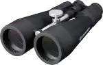 Bresser Fernglas Spezial-Astro 20x80 Porro Fernglas mit hoher Vergrößerung und integriertem Stati...