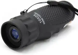 Technaxx 10 x 25 Monokular TX-176 für Wandern, Jagd, Reisen, Vogelbeobachtung us