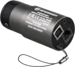 Bresser Teleskop Full HD Deep-Sky Kamera mit ST4 Autoguider, Allround-Kamera mit SONY IMX290 Farb-Sensor und hoher Quanteneffizienz von bis zu 77% inklusive Zubehör und Software