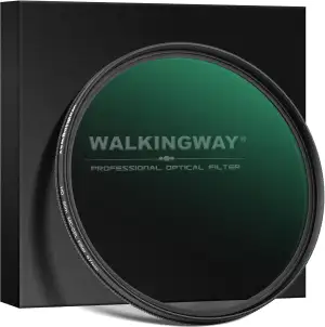 Walking Way 40.5mm MC CPL Zirkular Polarisationsfilter Ultraflacher Mehrfach Ver
