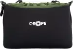 C-Rope Kamerabeutel aus Neopren, Neopren-Beutel mit Fleece-Fütterung, wasserabweisend, Kamerazubehör - Größe XL