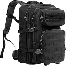 ProCase 40L Militär Taktische Rucksack, Große Kapazität 3 Tage Armee Assault Pac