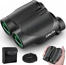 20x32 Klein Fernglas Erwachsene und Kinder - Opaita HD Kompakt Fernglas für Jagd