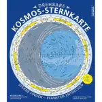 Drehbare Kosmos-Sternkarte: Sterne finden - Planeten entdecken