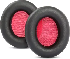 TaiZiChangQin Ersatz-Ohrpolster aus Memory-Schaum, kompatibel mit Focal Listen W