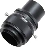 Omegon Okularauszug Helikal 2'' Schneckenfokussierer - Teleskop-Accessoire für Astrofotografie - Mittelstufe - Erwachsene - Astronomie-Enthusiasten, Erfahrene Astrofotografen