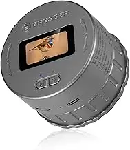 Bresser WLAN-Okularkamera mit Display, 2K-Video, 1.920x1.080px-Foto, für Telesko