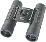 Bresser Fernglas Hunter 10x25 kompaktes Dachkant Taschenfernglas, klein, leicht und ideal für Reisen, mit Mehrschichtvergütung und Dioptrienausgleich