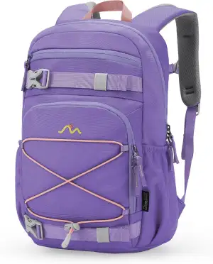 Mountaintop Kinderrucksack Mädchen Jungen Schulrucksack Schultasche für Schule W